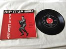 Elvis Presley  EP EPA 30-091 RCA Victor  7”  Italian Press Card Sleeve