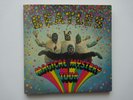 THE BEATLES ' MAGICAL MYSTERY TOUR ' 2 x EP MONO MMT-1  - BLUE INSERT