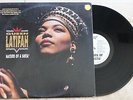 QUEEN LATIFAH LP - NATURE OF A SISTA' - VG+(+) - DJ PROMO - TB 1035 - HIP HOP