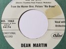 Dean Martin Rio Bravo Promo DJ EP RARE My Rifle Pony 45 7
