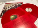 The BEATLES Red Album 1962-1966 RED COLORED Vinyl Rare back cover 1994 press