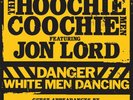 THE HOOCHIE COOCHIE MEN - Danger White Men Dancing - 2LP - 180g Yellow Vinyl