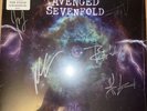 The Stage by Avenged Sevenfold (Record, 2016) Signed Vinyl