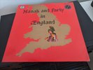 Kuldip Manak - Manak & Party In England LP Vinyl Record UK 1ST 1982 HOLY GRAIL