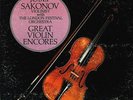 JOSEF SAKONOV on LP 
