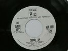 THE BEACH BOYS - YOU NEED A MESS OF HELP TO STAND ALONE/CUDDLE UP - PROMO 45,b2