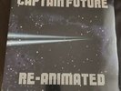 NEU Captain Future Christian Bruhn Re-Animated Soundtrack Vinyl Limited Edition