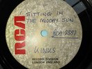 THE KINKS SITTING IN THE MIDDAY SUN ACETATE UK VINYL 7