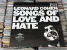 Leonard Cohen - Songs of Love and Hate - NICE SEALED VINYL LP RSD 2021
