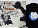 SONY CLARK DIAL S FOR SONNY BLUE NOTE GXK-8012 JAPAN VINYL LP