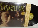 The DOORS Self Titled LP in SHRINK 1967 Vinyl EKS-74007 Monarch w/ Elektra Inner