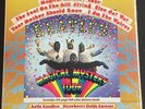 THE BEATLES Magical Mystery Tour LP Capitol 1st press w/Sgt. Pepper psych sleeve