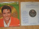 Elvis Gold records vol.4 1968 misprinted sleeve Rare UK LP 