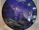 Them by King Diamond (Record, 2018) Picture Disc NEW  Never opened