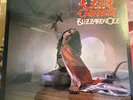 Ozzy Osbourne Blizzard Of Ozz LP/Vinyl 1981 CBS, JZ 36812   SEALED MINT