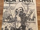 NEON CHRIST Parental Suppression EP (1984) original PUNK/HARDCORE  W/Insert
