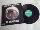 The Rolling Stones High Tide & Green Grass UK LP Decca TXS 101 XLNT GREEN LABEL