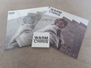ALDOUS HARDING Warm Chris Vinyl LP w/signed Art Print + sticker MINT 300 only