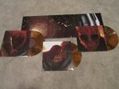 Coheed And Cambria: Vaxis 1 - The Unheavenly Creatures Tigers Eye 3X Vinyl LP.