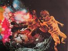 Santana Australia pressing 12'' vinyl Lp rare guitar rock 1971 Carlos Santana