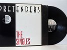 PRETENDERS the singles LP VG+/EX, WX 135, vinyl, album, greatest hits, best of