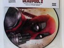 TYLER BATES deadpool 2 soundtrack (picture disc, sealed) LP M/M, vinyl, 2018