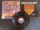 KISS- DESTROYER LP ORIGINAL 1976 US VINYL RECORD NBLP 7025 IN SHRINK  RARE