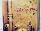 The Rolling Stones BEGGARS BANQUET Vinyl LP 180 Grams Limited Clear Vinyl
