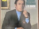 DGG 3 LP boxed set * Nathan MILSTEIN * J.S. BACH SONATAS & PARTITAS * EXCELLENT
