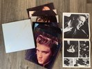 Elvis Aaron Presley 8 LP w/ book Box Record Set vinyl 25 Year 1955-1980 Limited