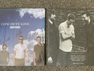 Concrete Love - Courteeners - White Vinyl - Signed - RARE