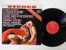 PAUL PARAY SCHMITT/STRAUSS/LALO MERCURY SMC 1020 JAPAN FLIPBACK COVER VINYL LP