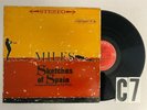 Miles Davis Sketches of Spain Jazz Record lp original vinyl album