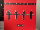 Kraftwerk 3D 12345678 Der Katalog Vinyl Doppelalbum 2LP + Download