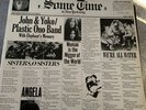 John Lennon Yoko Ono - Plastic Ono Band Sealed 2LP Some Time In New York City