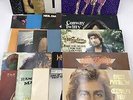 Prince, Elvis, Michael Jackson, Barry Manilow + MORE - 26 Count Vinyl Record Lot