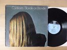 BLONDE ON BLONDE - Contrasts, Orig 1st UK PYE 1969, LP, Vinyl: vg+