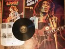 BOB MARLEY Live At The Lyceum ORIGINAL 1st UK ISLAND 1975 + INNER & POSTER