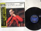 JANOS STARKER MOST BEAUTIFUL MELODIES DENON OX-7041-ND JAPAN OBI VINYL LP
