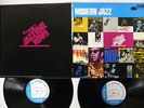 VA MODERN JAZZ DOUBLE GOLD SUPER DISC BLUE NOTE K16P9031,2 JAPAN 2LP