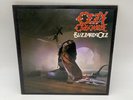 OZZY OSBOURNE - Blizzard Of Ozz 1981 Vinyl LP Jet Records JZ 36812