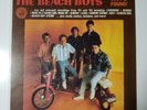 The Beach Boys - Lost & Found  green colored vinyl LP record USED NEAR MINT