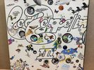 LED ZEPPELIN III UK STEREO PLUM ORANGE ATLANTIC LP 2401002 5/5 KALEIDOSCOPE MINT