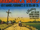 HARMONICA BLUES: GREAT HARMONICA PERFORMANCES 1920s and 1930s R CRUMB ARTWORK