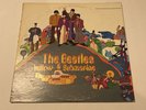 The Beatles-Yellow Submarine Vinyl LP Record (SW-153) (1968) (Capital)