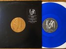 KORN All In The Family 1998 US PROMO Blue Vinyl REMIXES 12