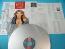 KYLIE MINOGUE Laser Disc LD On The Go Live In Japan 1990 OBI ALLB-5