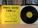 Prince Buster - Greatest Hits (FAB) LP