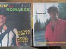 JONATHAN RICHMAN  ROCKIN AND ROMANCE / IT'S TIME FOR  *2 RARE ROUGH TRADE LPs*