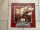 ZZ Top _ Deguello _ Vinile LP 33 giri _ 1979 Warner Italy 1st press NM